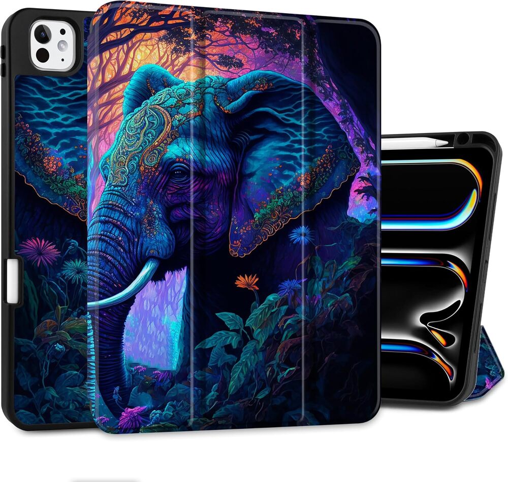 MEEgoodo Case for iPad A16 11th Generation 11 inch